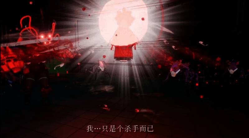 未来东京街道布满霓虹招牌，光影交错营造出浓烈赛博朋克氛围