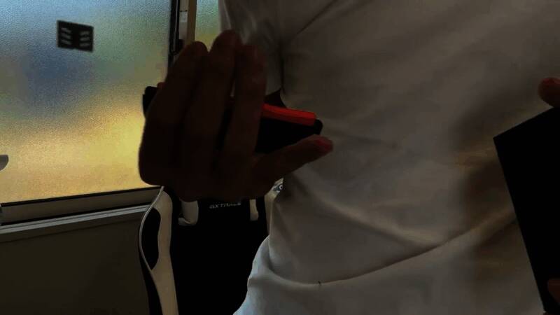 Switch 2主机背面设计细节展示图