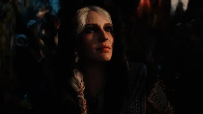 虚幻引擎5.6展示《巫师4》游戏场景，光影效果逼真