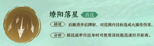 云天河释放燎阳落星技能，箭雨覆盖战场，敌人被火焰击中