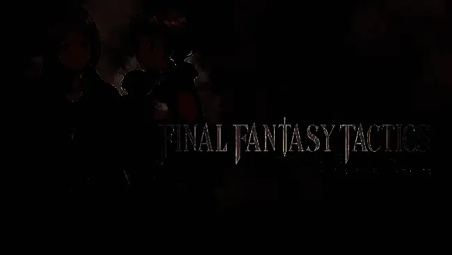 游戏封面画面，呈现经典角色与背景设定