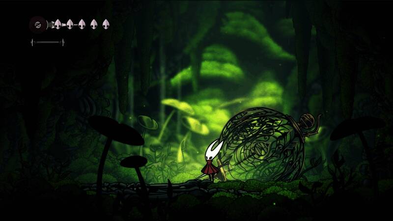 游戏战斗画面曝光，角色挥舞丝线进行攻击