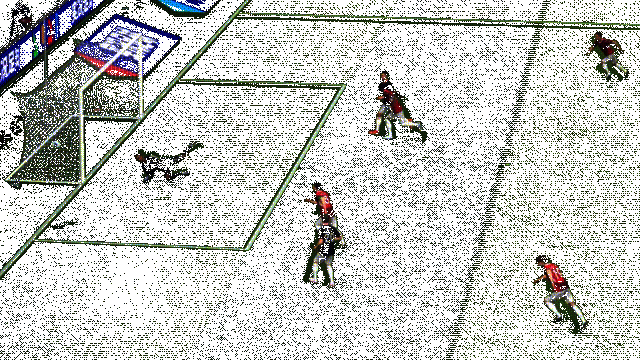 迪达扑救动作GIF演示