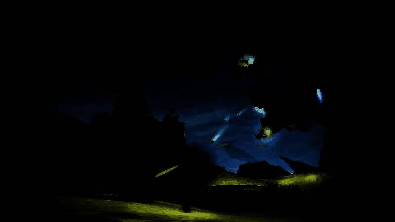 宝箱爆装系统展示，枪械种类繁多，视觉冲击力强