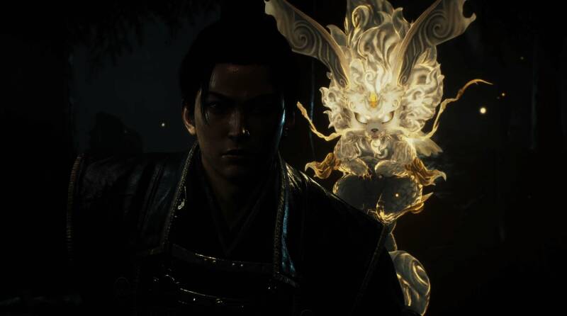 战斗特效绚丽，敌人被击飞时的慢镜头画面