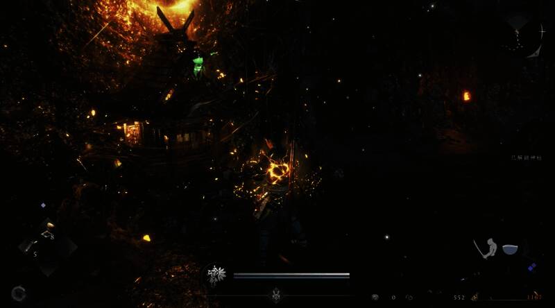 角色装备细节展示，铠甲与武器刻画精细入微