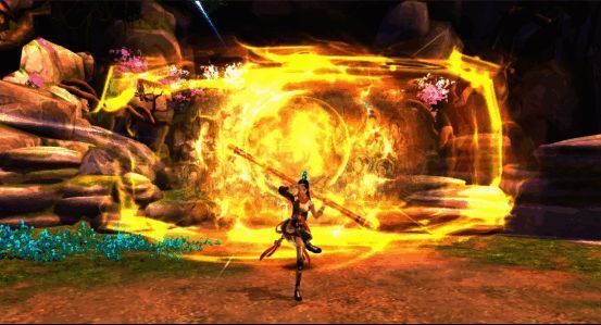 神通技能界面截图，展示多个神通图标与描述信息