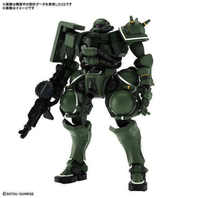 红扎古与绿扎古并列对比图，色彩区分明显，风格各有特色