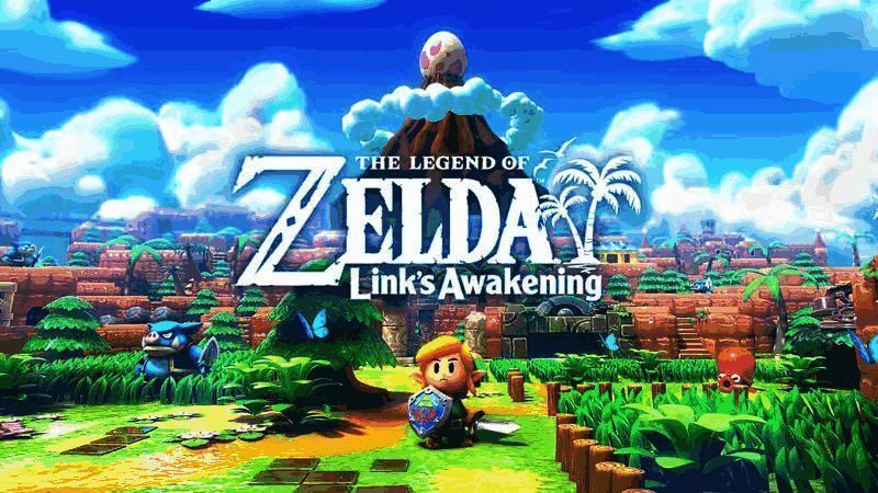 织梦岛像素风格场景，角色手持弓箭与机械巨龙对战