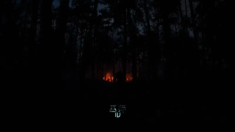 Kovir地区环境渲染画面，地貌丰富植被逼真，光影效果出色