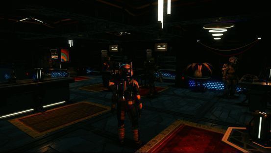 玩家利用“自相族”组件建造的独特基地