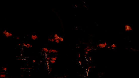 《无人深空》全新画质下的宇宙景观