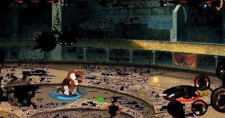 角色们围坐桌前包装礼物，笑容灿烂其乐融融