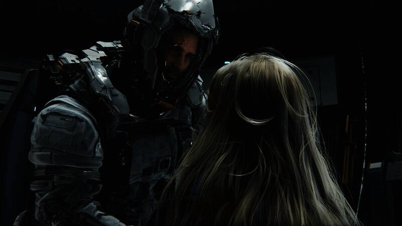 游戏角色技能释放瞬间，特效炫酷，画面极具视觉冲击力