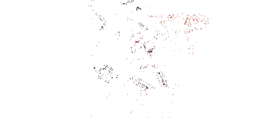 牛头人冲锋撞倒敌军的动态画面