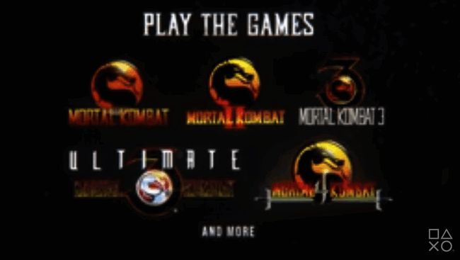 《终极真人快打3》经典角色技能特效展示