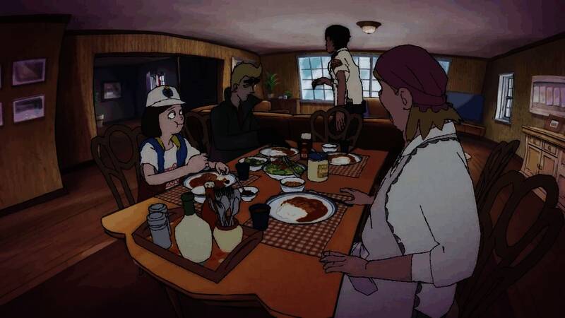 罗密欧使用‘血色夏日’技能，画面充满鲜血与能量波动