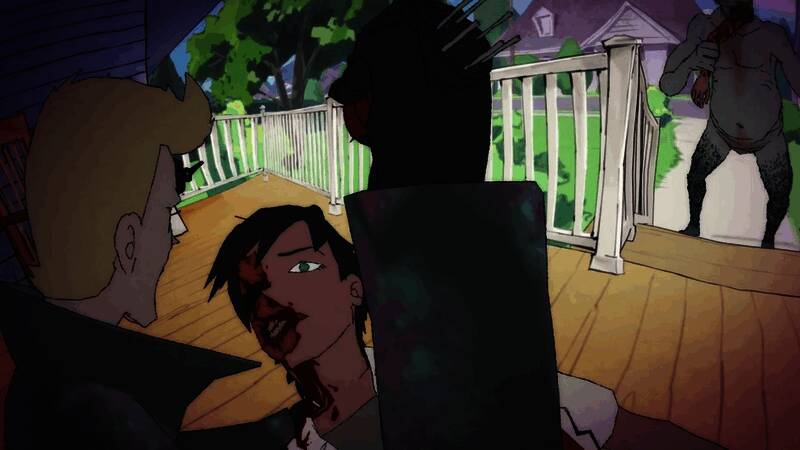 罗密欧手持刀剑与枪械，战斗风格切换自如