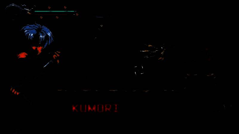 忍者融合系统发动瞬间，角色合体释放强力技能