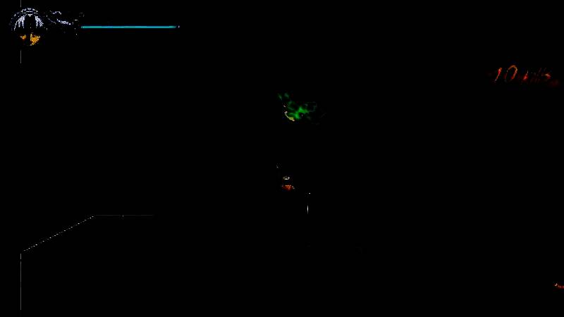 魔幻战场背景下的激烈对决，展现高燃战斗场面