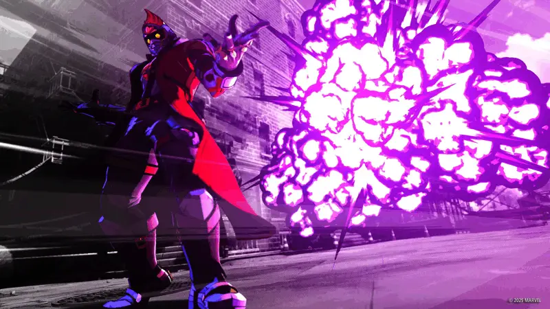 地图切换过渡动画，场景转换流畅自然