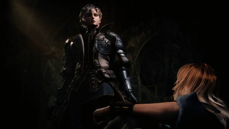 Boss战中释放华丽技能特效的瞬间，场面震撼