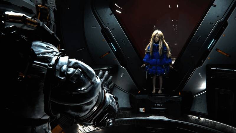 夜幕下的城市全景图，霓虹灯光点缀下展现出赛博朋克风格