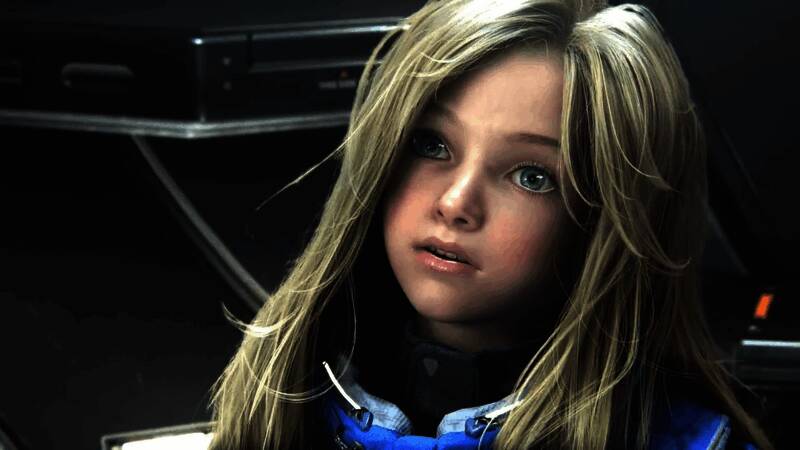 高空跳跃动作捕捉，展现流畅自然的角色移动与环境互动