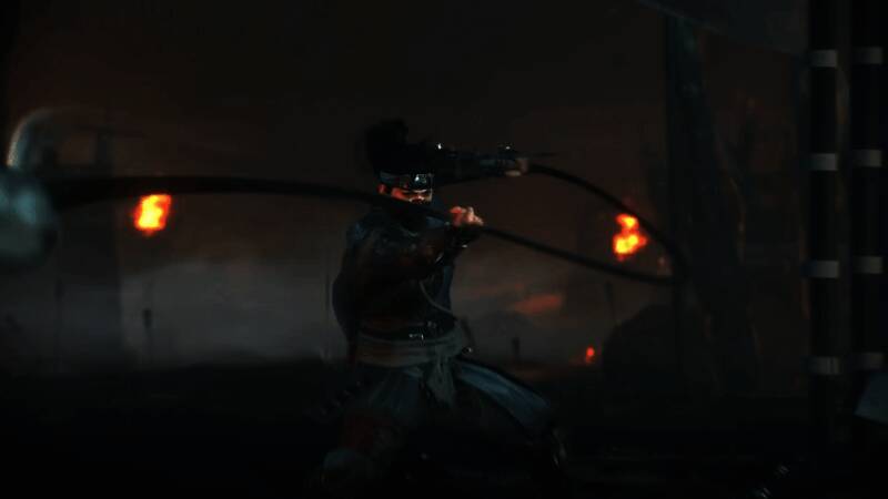 游戏内Boss战画面，巨大BOSS气势磅礴，特效华丽