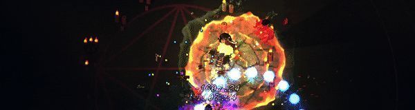 玩家使用多种异能技能对抗巨型BOSS的激烈战斗场面