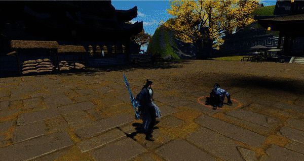 邪影现身，与宋屿寒一同发起突袭