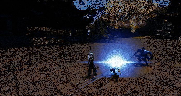 落羽布置隐形陷阱，敌人毫无察觉走入伏击圈