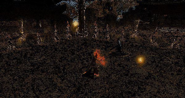 祝融召唤决斗场，敌人被困无法逃脱