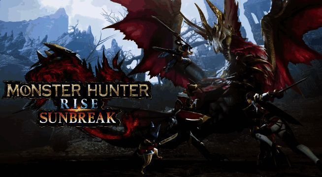 卡普空官方发布《怪物猎人崛起：曙光》销量喜报画面