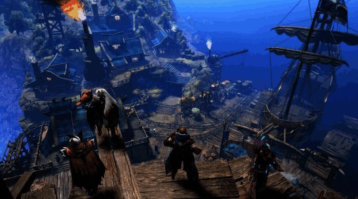 《怪物猎人崛起：曙光》Steam商店页面截图展示游戏新内容