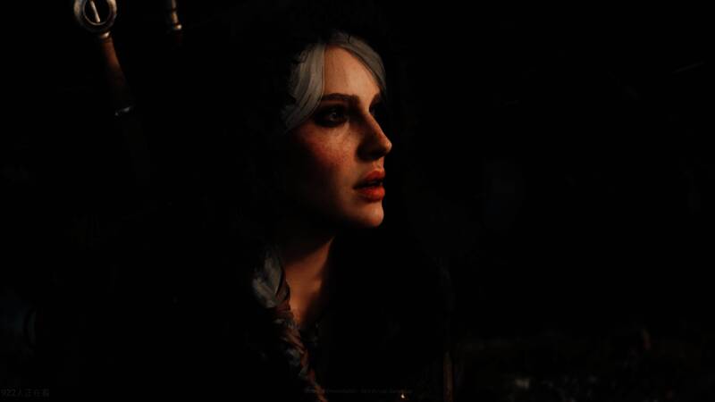 Epic官方展示虚幻引擎制作的游戏画面，包括《黑神话》和《巫师4》等