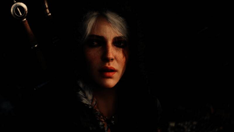 战马奔跑时肌肉动态变化的特写画面，展现出高度真实的肌理变形