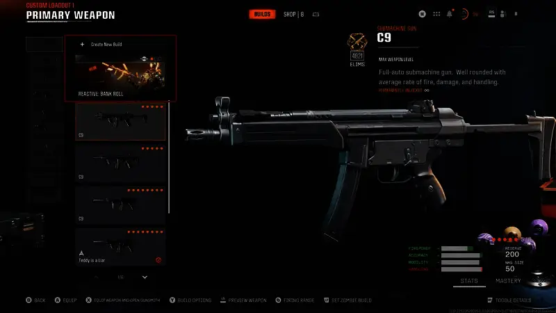 《使命召唤：黑色行动6》装备界面出现微交易广告截图