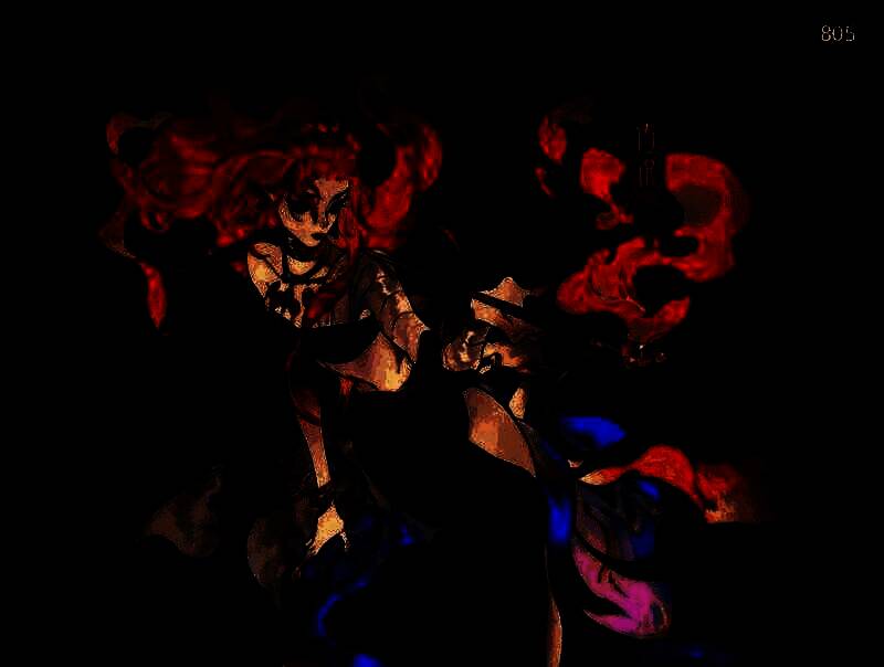 《指间山海》角色装备搭配示意图，详细展示了各角色的套装属性与神器配置