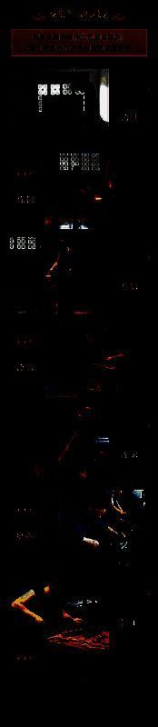 联动剧情短片截图，展示角色对话与文化元素交织的画面