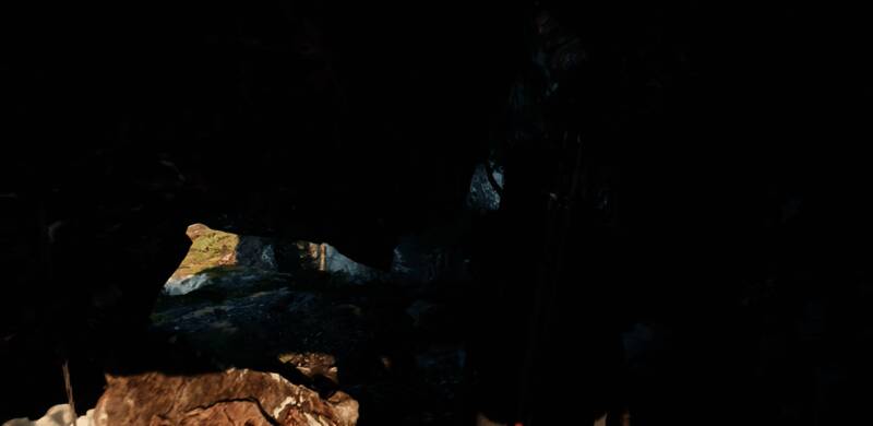 开发者后台界面截图，显示《巫师4》引擎调试界面与实时数据监控面板