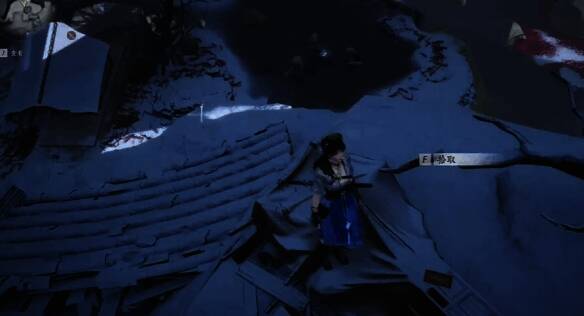 背包界面显示四封信件已全部收集完成