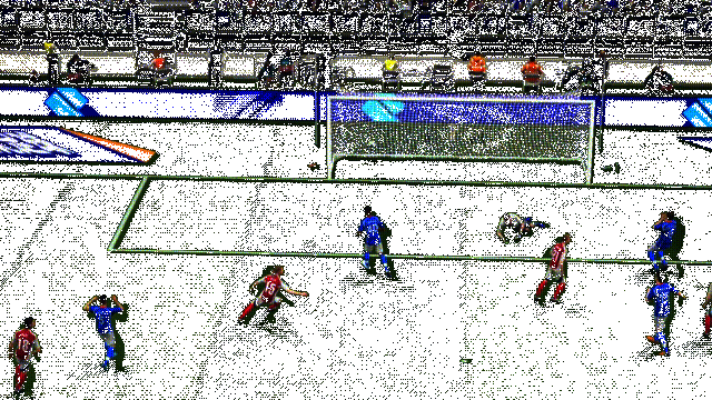 维埃拉高速奔跑画面，展现出超强体能与速度