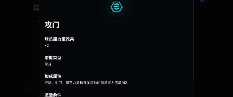 赫内斯球员卡正面与背面切换动画展示