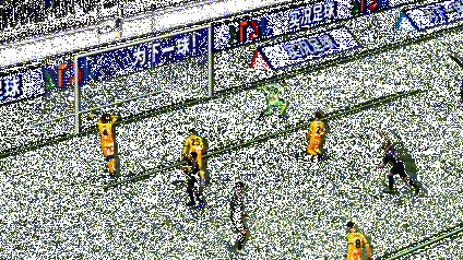 赫内斯使用弧线落叶射门动作动态演示