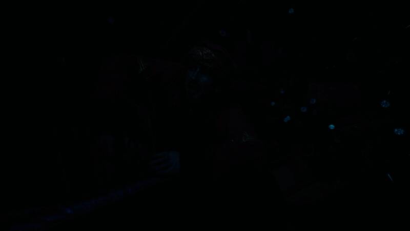 战斗特写，希里挥剑斩敌，动作流畅自然