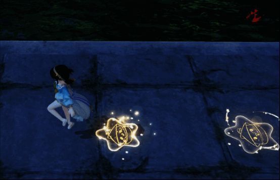 限定时装与坐骑展示图，外观设计精致古风十足