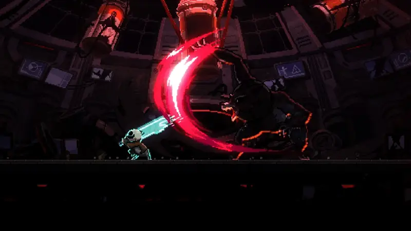 地图探索界面，不同路径选择影响后续遭遇敌人类型