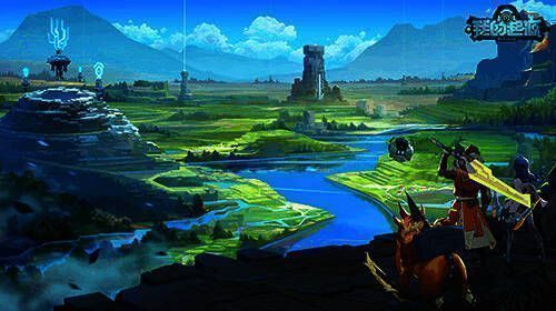 四只全新起源宠物排列展示，分别为冰、雷、毒、火属性，各具特色造型