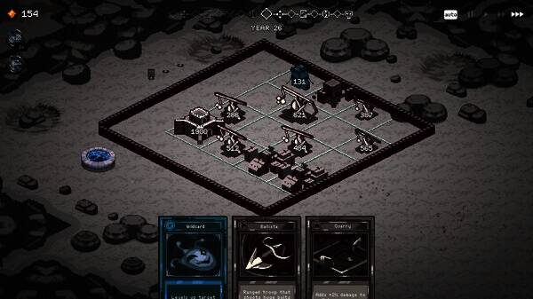 两位开发者合影，背景为电脑屏幕显示着《九王》游戏界面